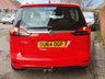 USED 2014 64 VAUXHALL ZAFIRA TOURER 2.0 EXCLUSIV CDTI 5d 128 BHP 