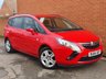 USED 2014 64 VAUXHALL ZAFIRA TOURER 2.0 EXCLUSIV CDTI 5d 128 BHP 