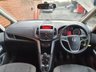 USED 2014 64 VAUXHALL ZAFIRA TOURER 2.0 EXCLUSIV CDTI 5d 128 BHP 