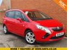 USED 2014 64 VAUXHALL ZAFIRA TOURER 2.0 EXCLUSIV CDTI 5d 128 BHP 