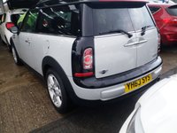 USED 2013 63 MINI CLUBMAN 1.6 COOPER 5d 122 BHP 
