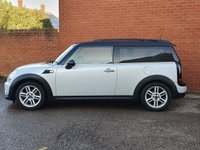 USED 2013 63 MINI CLUBMAN 1.6 COOPER 5d 122 BHP 