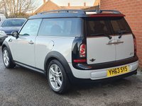 USED 2013 63 MINI CLUBMAN 1.6 COOPER 5d 122 BHP 