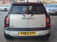 USED 2013 63 MINI CLUBMAN 1.6 COOPER 5d 122 BHP 