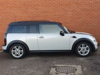USED 2013 63 MINI CLUBMAN 1.6 COOPER 5d 122 BHP 