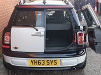 USED 2013 63 MINI CLUBMAN 1.6 COOPER 5d 122 BHP 