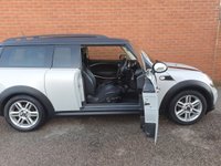 USED 2013 63 MINI CLUBMAN 1.6 COOPER 5d 122 BHP 