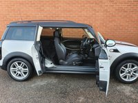 USED 2013 63 MINI CLUBMAN 1.6 COOPER 5d 122 BHP 