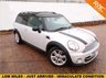 USED 2013 63 MINI CLUBMAN 1.6 COOPER 5d 122 BHP 