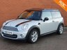 USED 2013 63 MINI CLUBMAN 1.6 COOPER 5d 122 BHP 