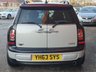 USED 2013 63 MINI CLUBMAN 1.6 COOPER 5d 122 BHP 