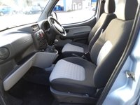 USED 2011 60 FIAT DOBLO 1.4 8V DYNAMIC H/R 5d 77 BHP 
