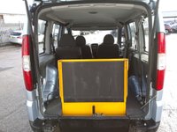 USED 2011 60 FIAT DOBLO 1.4 8V DYNAMIC H/R 5d 77 BHP 