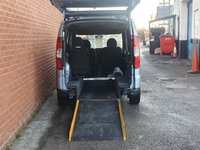 USED 2011 60 FIAT DOBLO 1.4 8V DYNAMIC H/R 5d 77 BHP 