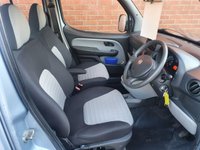 USED 2011 60 FIAT DOBLO 1.4 8V DYNAMIC H/R 5d 77 BHP 