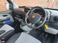 USED 2011 60 FIAT DOBLO 1.4 8V DYNAMIC H/R 5d 77 BHP 