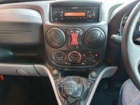 USED 2011 60 FIAT DOBLO 1.4 8V DYNAMIC H/R 5d 77 BHP 