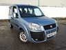 USED 2011 60 FIAT DOBLO 1.4 8V DYNAMIC H/R 5d 77 BHP 