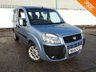 USED 2011 60 FIAT DOBLO 1.4 8V DYNAMIC H/R 5d 77 BHP 