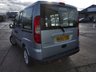 USED 2011 60 FIAT DOBLO 1.4 8V DYNAMIC H/R 5d 77 BHP 