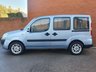 USED 2011 60 FIAT DOBLO 1.4 8V DYNAMIC H/R 5d 77 BHP 