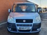 USED 2011 60 FIAT DOBLO 1.4 8V DYNAMIC H/R 5d 77 BHP 