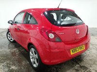 USED 2014 63 VAUXHALL CORSA 1.0 STING ECOFLEX 3d 64 BHP LOW INSURANCE - &pound;30 ROAD TAX