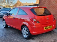 USED 2014 63 VAUXHALL CORSA 1.0 STING ECOFLEX 3d 64 BHP LOW INSURANCE - &pound;30 ROAD TAX