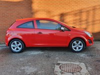 USED 2014 63 VAUXHALL CORSA 1.0 STING ECOFLEX 3d 64 BHP LOW INSURANCE - &pound;30 ROAD TAX