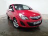 USED 2014 63 VAUXHALL CORSA 1.0 STING ECOFLEX 3d 64 BHP LOW INSURANCE - &pound;30 ROAD TAX