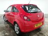 USED 2014 63 VAUXHALL CORSA 1.0 STING ECOFLEX 3d 64 BHP LOW INSURANCE - &pound;30 ROAD TAX