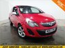 USED 2014 63 VAUXHALL CORSA 1.0 STING ECOFLEX 3d 64 BHP LOW INSURANCE - &pound;30 ROAD TAX