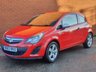 USED 2014 63 VAUXHALL CORSA 1.0 STING ECOFLEX 3d 64 BHP LOW INSURANCE - &pound;30 ROAD TAX