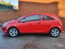 USED 2014 63 VAUXHALL CORSA 1.0 STING ECOFLEX 3d 64 BHP LOW INSURANCE - &pound;30 ROAD TAX