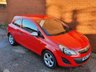 USED 2014 63 VAUXHALL CORSA 1.0 STING ECOFLEX 3d 64 BHP LOW INSURANCE - &pound;30 ROAD TAX