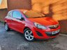 USED 2014 63 VAUXHALL CORSA 1.0 STING ECOFLEX 3d 64 BHP LOW INSURANCE - &pound;30 ROAD TAX