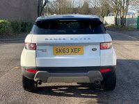 USED 2013 63 LAND ROVER RANGE ROVER EVOQUE 2.2 SD4 PURE TECH 5d 190 BHP 