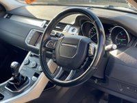 USED 2013 63 LAND ROVER RANGE ROVER EVOQUE 2.2 SD4 PURE TECH 5d 190 BHP 