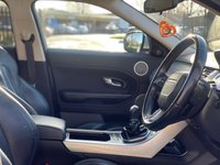 USED 2013 63 LAND ROVER RANGE ROVER EVOQUE 2.2 SD4 PURE TECH 5d 190 BHP 