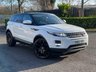 USED 2013 63 LAND ROVER RANGE ROVER EVOQUE 2.2 SD4 PURE TECH 5d 190 BHP 