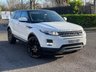 USED 2013 63 LAND ROVER RANGE ROVER EVOQUE 2.2 SD4 PURE TECH 5d 190 BHP 