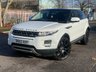 USED 2013 63 LAND ROVER RANGE ROVER EVOQUE 2.2 SD4 PURE TECH 5d 190 BHP 
