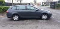 USED 2013 63 VOLKSWAGEN GOLF 1.6 S TDI BLUEMOTION TECHNOLOGY 5d 103 BHP 