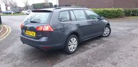 USED 2013 63 VOLKSWAGEN GOLF 1.6 S TDI BLUEMOTION TECHNOLOGY 5d 103 BHP 