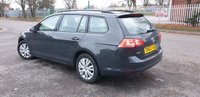 USED 2013 63 VOLKSWAGEN GOLF 1.6 S TDI BLUEMOTION TECHNOLOGY 5d 103 BHP 