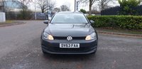 USED 2013 63 VOLKSWAGEN GOLF 1.6 S TDI BLUEMOTION TECHNOLOGY 5d 103 BHP 