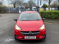 USED 2016 65 VAUXHALL CORSA 1.4 ENERGY AC ECOFLEX 5d 89 BHP 
