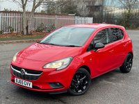 USED 2016 65 VAUXHALL CORSA 1.4 ENERGY AC ECOFLEX 5d 89 BHP 