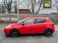 USED 2016 65 VAUXHALL CORSA 1.4 ENERGY AC ECOFLEX 5d 89 BHP 