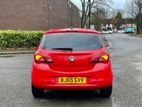 USED 2016 65 VAUXHALL CORSA 1.4 ENERGY AC ECOFLEX 5d 89 BHP 